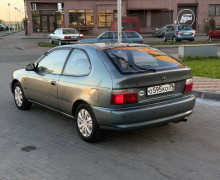 Toyota Corolla, 