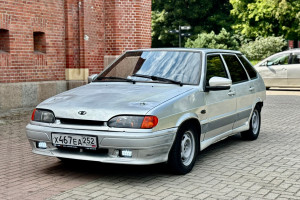 ВАЗ (LADA) 2114 Samara, 