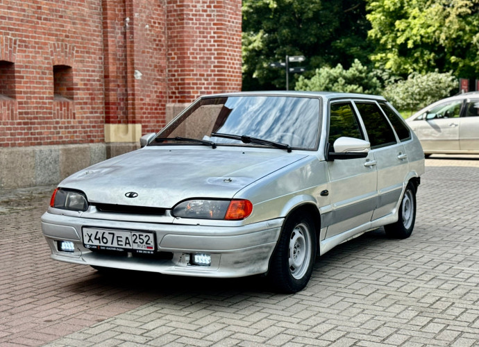 ВАЗ (LADA) 2114 Samara, 