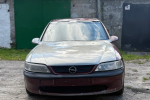 Opel Vectra, 
