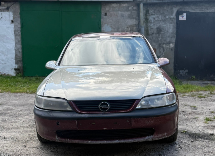 Opel Vectra, 