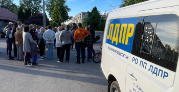 «Задыхаемся по утрам»: жители Прегольского требуют прекратить едкие выбросы