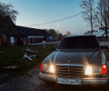 Mercedes-Benz W124, 
