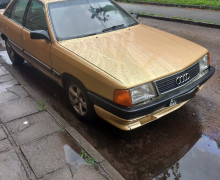 Audi 100, 