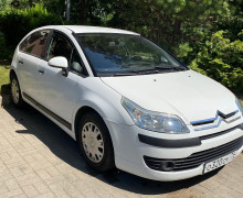 Citroen C4, 2007