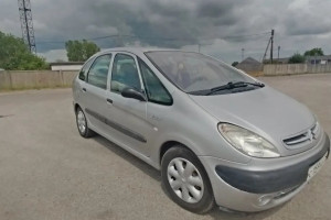 Citroen C3 Picasso, 2000