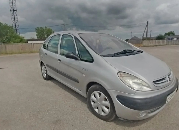 Citroen C3 Picasso, 2000