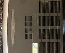 Продаю ноутбук Alienware