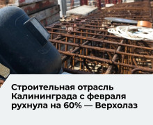 Застройщики Калининградской области фиксируют падение спроса на жильё из-за изменений в семейной ипотеке