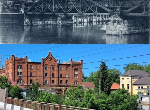 Мельница в Даркемене: история здания в Озёрске