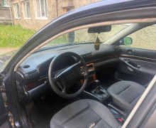 Audi A4, 