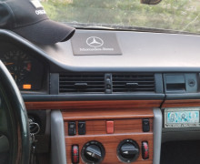 Mercedes-Benz W124, 