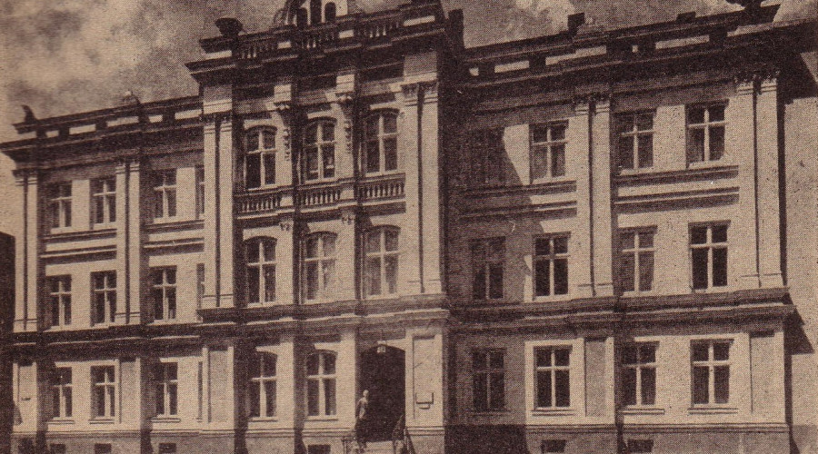 Die Physikalisch-ökonomische Gesellschaft zu Königsberg – Физико-экономическое общество Кёнигсберга