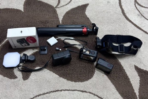 Продам Экшен камеру DJI osmo action 5pro