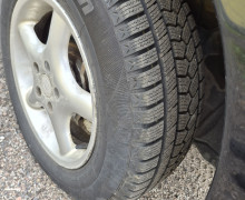 Nissan X-Trail, 2003