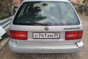 Volkswagen Passat, 