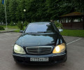 Mercedes-Benz S-класс, 2000