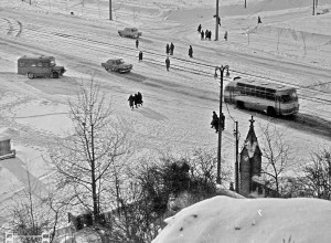 У стен Королевского замка: Калининград 1960-х годов