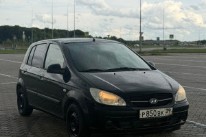 Hyundai Getz, 2008