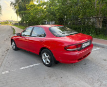 Mazda Xedos 6, 1992
