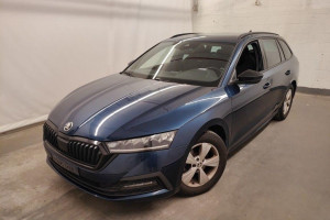 Skoda Octavia, 2022