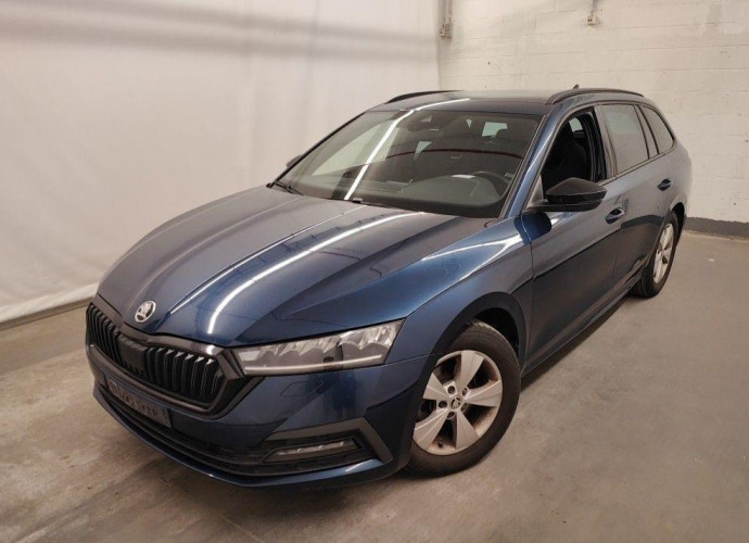Skoda Octavia, 2022