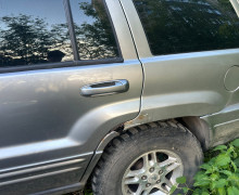Jeep Grand Cherokee, 1999