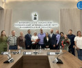 В Черняховске вручили ключи от новых квартир жильцам аварийного дома