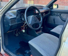 Opel Kadett, 1989