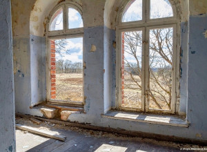 Окна исторических зданий Калининградской области: что они могут рассказать