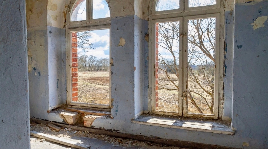 Окна исторических зданий Калининградской области: что они могут рассказать