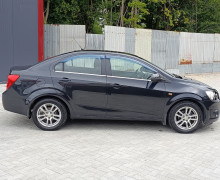 Chevrolet Aveo, 2012
