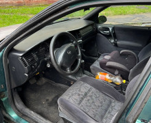Opel Vectra, 