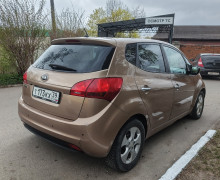 KIA Venga, 2013