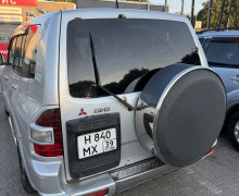 Mitsubishi Pajero, 2000