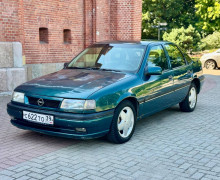 Opel Vectra, 