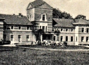 Усадебный дом в Красном Яре: история поместья Парненен