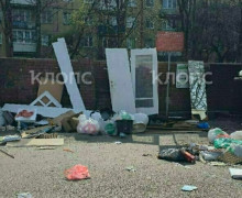 Четыре улицы Калининграда с переполненными контейнерными площадками