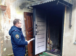 В Советске восьмилетний ребенок с инвалидностью погиб при пожаре из-за неисправной проводки