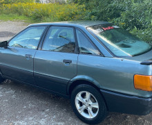 Audi 80, 