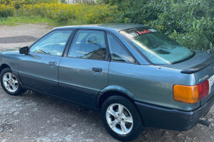 Audi 80, 