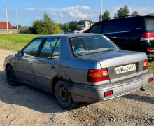 Hyundai Другая, 1993