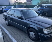 Mercedes-Benz W124, 