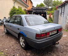 Mazda 626, 