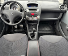 Peugeot 107, 2006