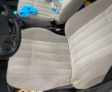 Volkswagen Jetta, 1988