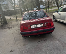 Audi 100, 