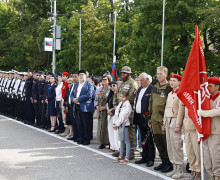 Спустя 81 год: в Калининградской области обнаружены останки лётчика, погибшего в 1945 году