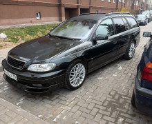Opel Omega, 