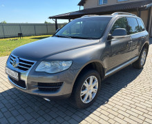 Volkswagen Touareg, 